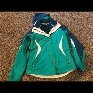 Women’s North Face Coat